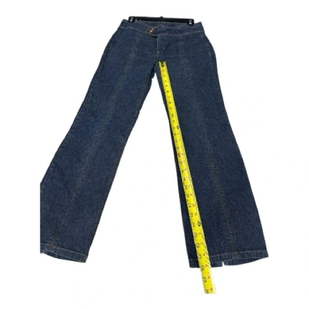 DKNY jeans Classic Blue Women's Jeans with split size 4